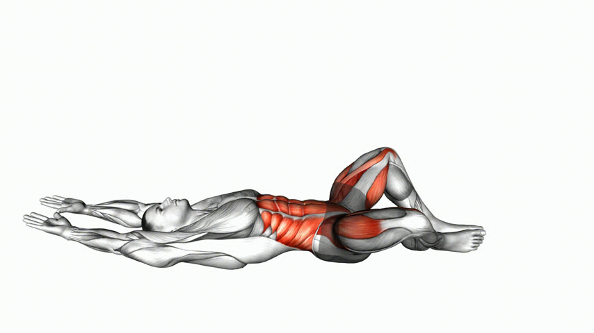 Abdominal Sapo Alternado