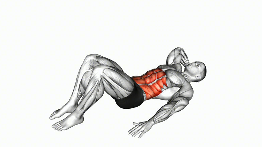 Abdominal Oblíquo Alternado