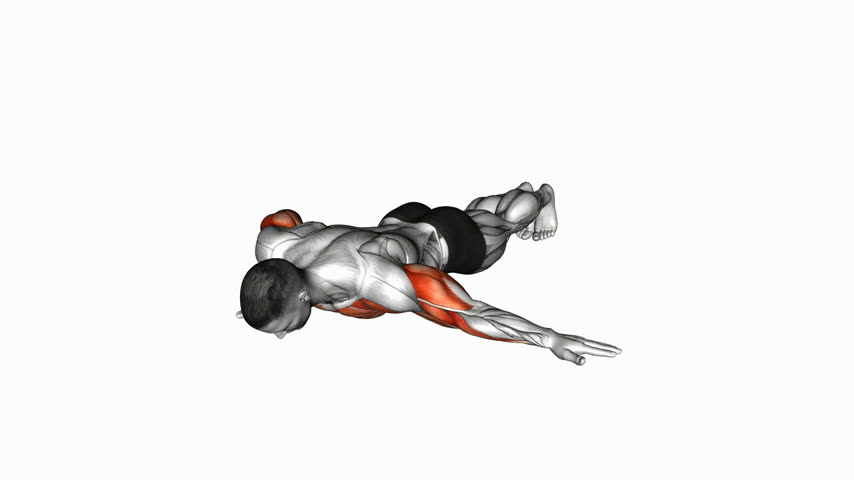 Flexão de Braço Arqueiro
