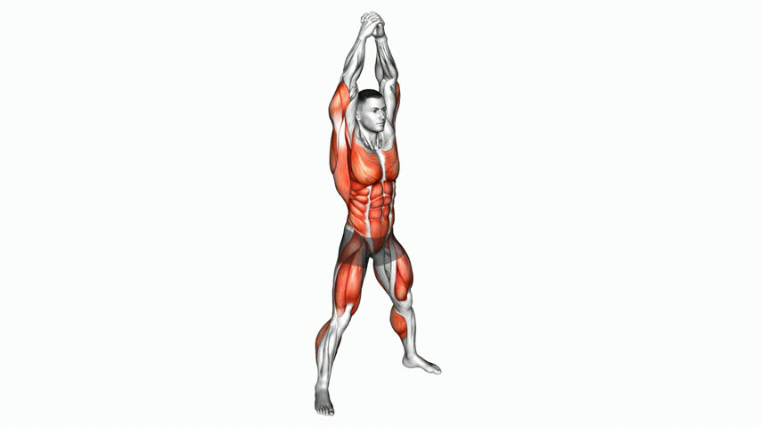 Slam Frontal com Peso Corporal