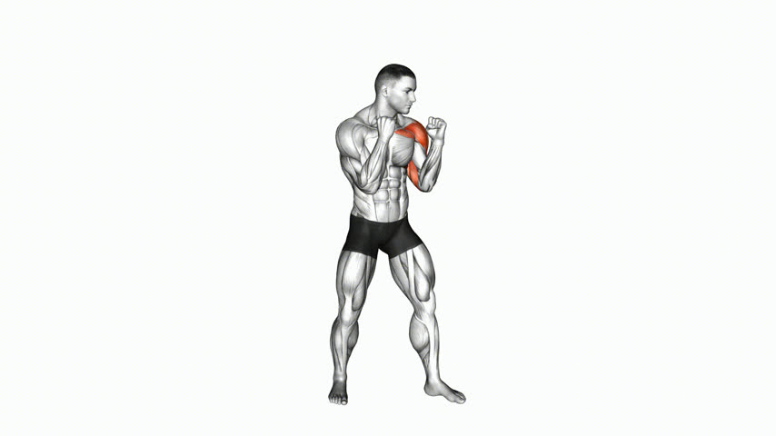 Boxe: Jab