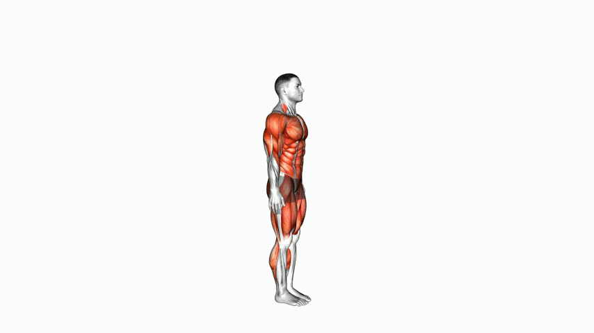 Burpee com Rotação
