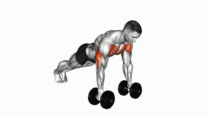 Flexão de Braço Profunda