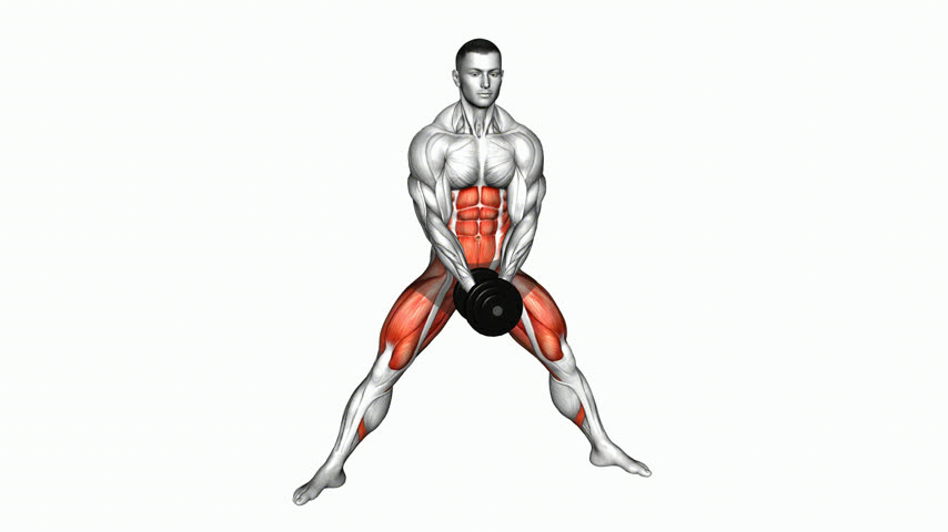 Afundo Lateral Pliométrico com Troca com Halter