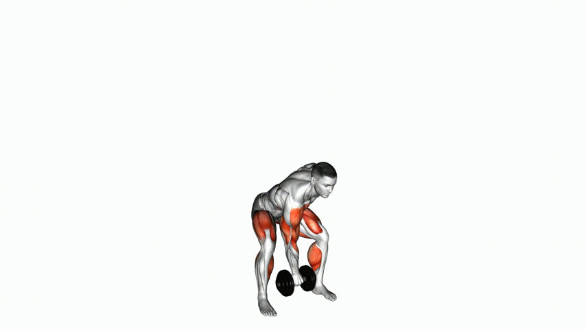 Clean and Press Unilateral com Halter