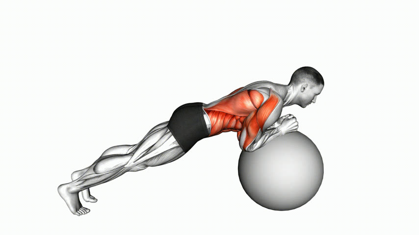 Body Saw na Bola Suíça