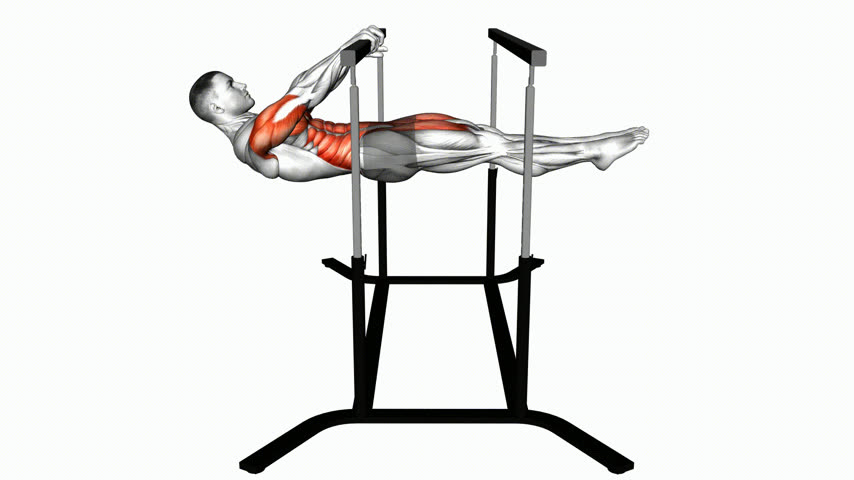 Front Lever 2