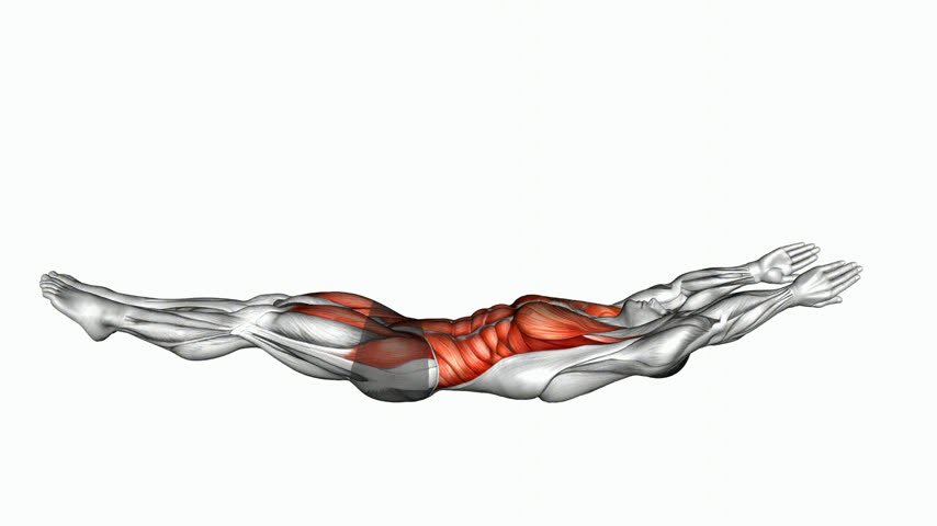 Hollow Body Hover