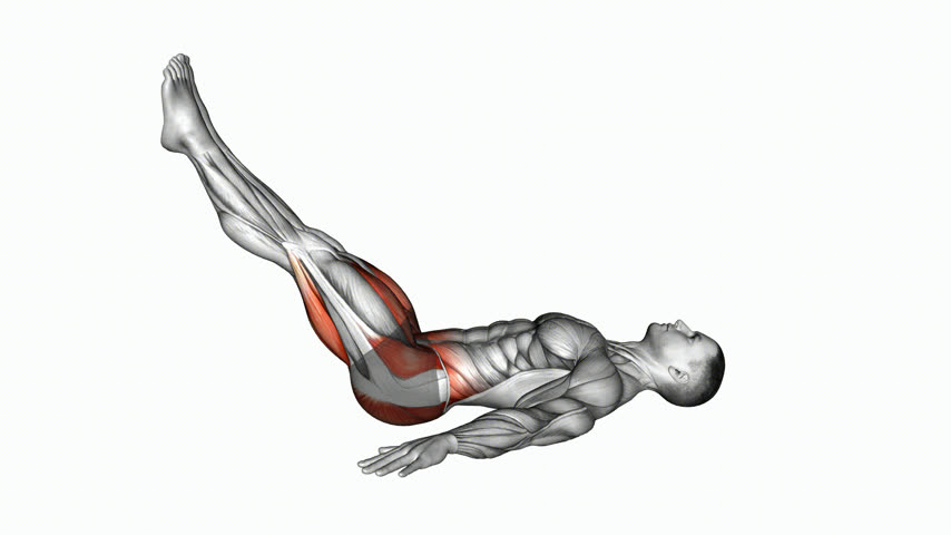 Abdominal Crunch Rã Deitado com Pés Unidos