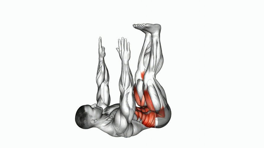 Abdominal Crunch Oposto