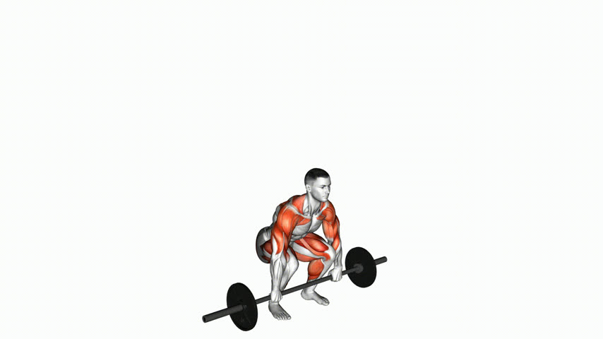 Power Clean com Thruster