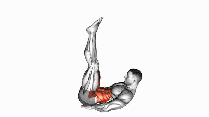 Elevação de Quadril Pulsada (Pulse Up)