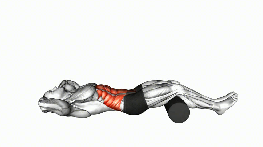 Abdominal Parcial (1/4) com Travesseiro