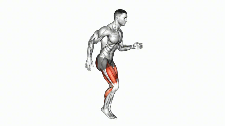 Corrida Quick Feet