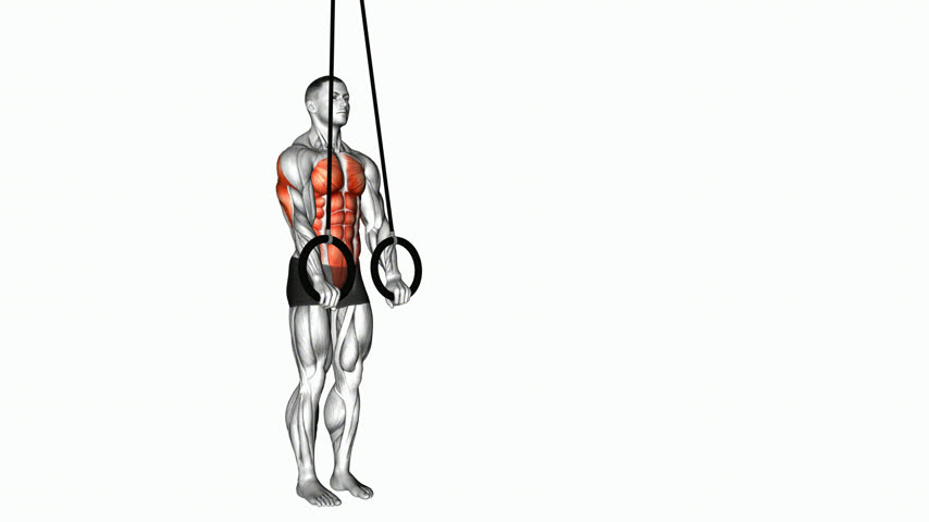Fallout Abdominal nas Argolas