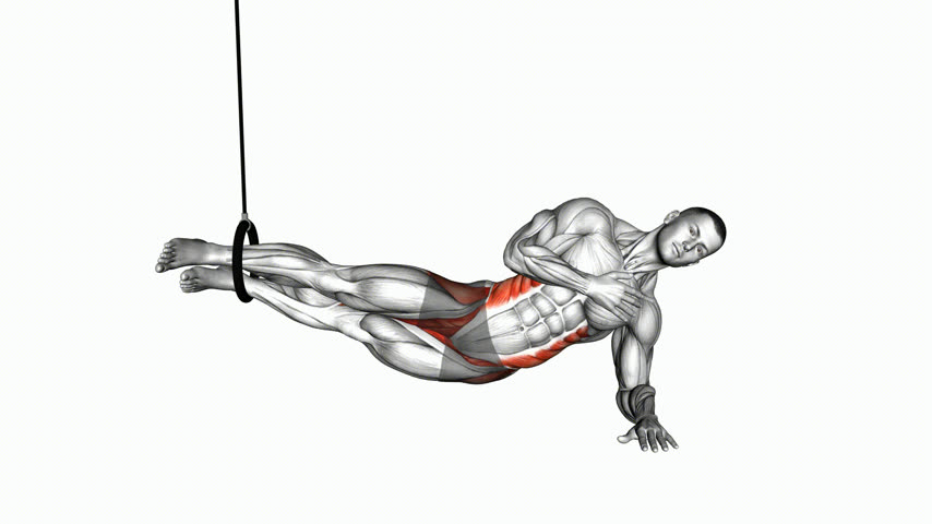 Ponte Lateral nas Argolas