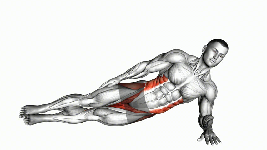Prancha Lateral