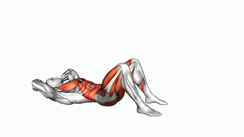 Abdominal para Escalador com Salto