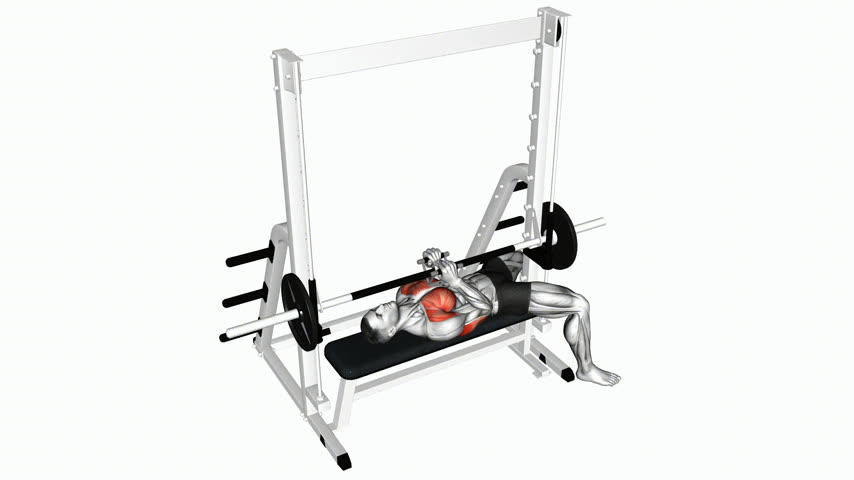 Hex Press no Smith