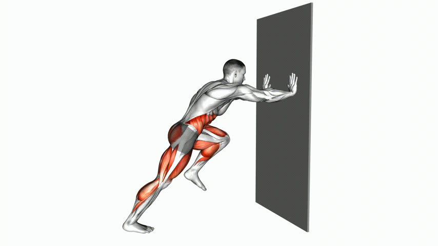 Sprint Contra a Parede