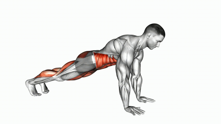 Squat Thrust