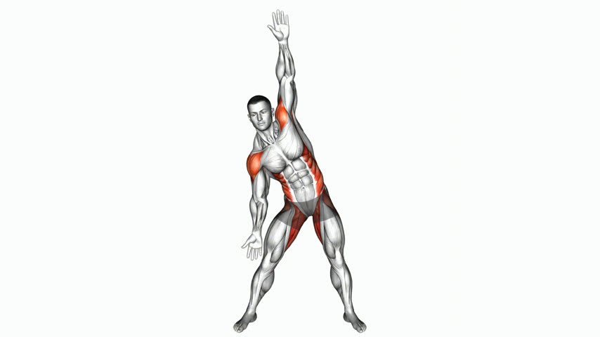 Flexão Lateral Surrender