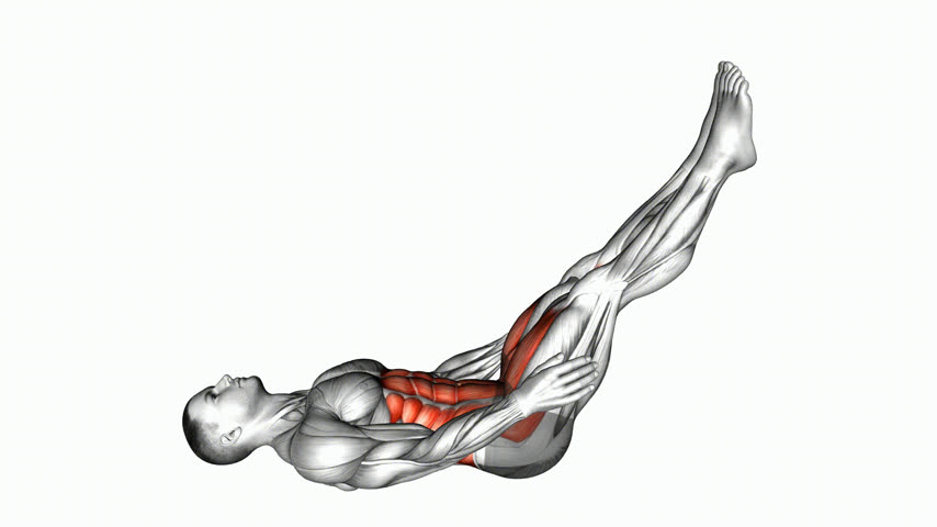 Abdominal Canivete com Palma